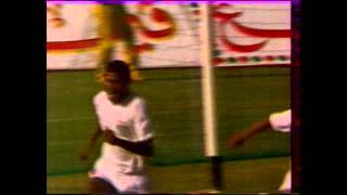 السعودية الإمارات 01 تصفيات كاس العالم 1986 [upl. by Eyak933]