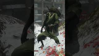 Sekiro  Folding Screen Monkeys sekirobossfights sekiro sekiroshadowsdietwice [upl. by Hubert]