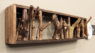 Unique Coat Racks [upl. by Oiraved812]