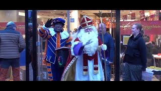 Intocht Sinterklaas Vlissingen 2024 [upl. by Oster478]