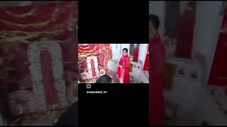 Rajdevi mandir Nepal 🇳🇵 song navratrispecial matabhajn [upl. by Joeann]