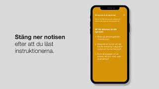 Aktivera ditt First Card  Nordea Pankki [upl. by Nerag]