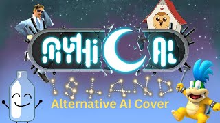 Mythical Island Alternative AI Cover 45 Update [upl. by Brothers]