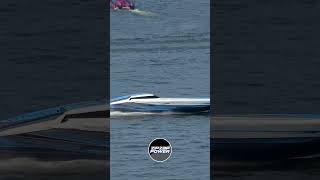 Outerlimits SC46 JET Flyby powerboat outerlimits speedboat gofast ozarks supercatfest boats [upl. by Namurt522]