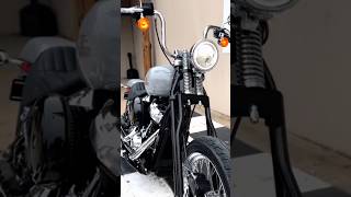 HarleyDavidson SOFTAIL STANDARD Custom [upl. by Ailahs]