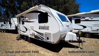 New 2018 Lance Lance Travel Trailers 1685 7388 [upl. by Acirfa]