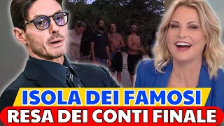 Isola dei Famosi Destino Shock Mediaset Pronta a Cancellare il Reality [upl. by Salena]