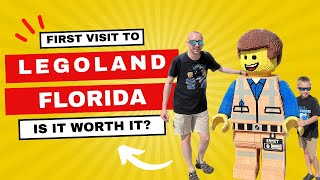 First visit to LEGOLand Florida [upl. by Weber]