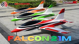 🌈 Skywing Falcon 21M Unboxing [upl. by Broome]