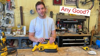 Review of the Dewalt vacuum how it works and how to clean it dewalt woodworking vacuum [upl. by Enilehcim]