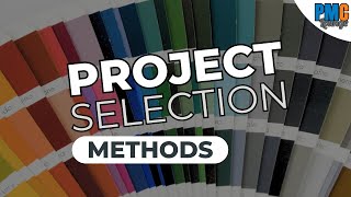 Overview of Project Selection Concepts  Methods  Techniques [upl. by Yim]