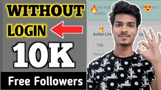 Instagram Par Follower Kaise Badhaye  how to increase followers on instagram  instagram followers [upl. by Kinata]