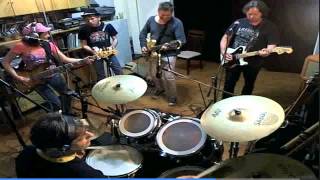 The Cleanskins  Lacey amp Lugg Lohners Real Life Band 11142012  Ustream [upl. by Draw215]