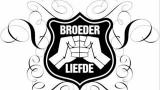 12 Broederliefde  Weekendje weg Broederliefde Mixtape [upl. by Adnirolc]