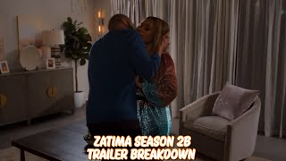 Zatima Season 2B Trailer Breakdown [upl. by Anselm]