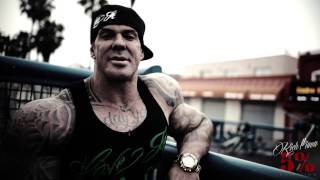 Achieving LONGEVITY in Bodybuilding  Training Smart with Rich Piana [upl. by Asil981]