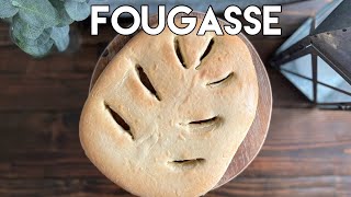 Fougasse Recipe  Pompe À Huile  Fougasse Bread  French Brioche Bread  French Fougasse Recipe [upl. by Thissa114]