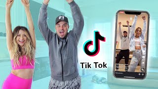 Recreating VIRAL TikToks Challenge [upl. by Patton]