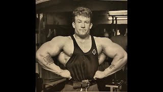 The Shadow  Dorian Yates [upl. by Baudin]