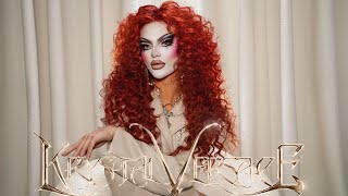 Krystal Versace  CHAPPELL ROAN MAKEUP TUTORIAL [upl. by Ramah]