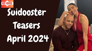 Suidooster teasers April 2024  kykNET amp kie kykNET [upl. by Burrill]