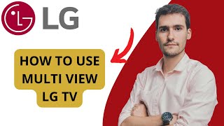 How to Use Multi View on LG TV [upl. by Addie]