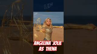 Why Angelina Jolies Eternals Role Is SO Important [upl. by Devehcoy305]