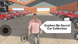 Indian Theft Auto Game Explore My Secret Car Collection Video explore explorecars indiantheftauto [upl. by Odab806]