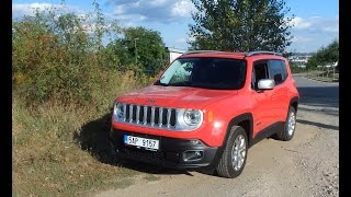 2017 Jeep Renegade Full Review [upl. by Buffo]