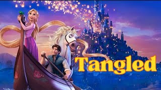 Tangled 2010 Movie  Mandy MooreZachary LeviDonna MurphyFull Movie HD Review [upl. by Lehctim745]