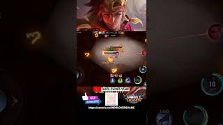 THE POWER OF BURST DAMAGE🔥🔥  INDOLOVERS GAME [upl. by Trixie]