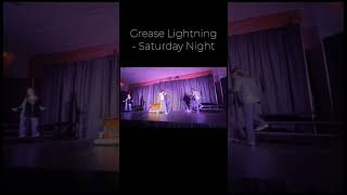 music song grease varietyshow theater school greasedlightning musical fyp [upl. by Issak]