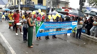 7 de setembro 2022 em Valença  BA [upl. by Yehus269]