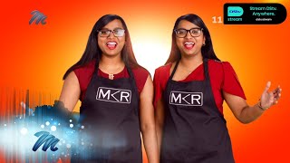 Feelgood food – My Kitchen Rules Australia  S13  MNet [upl. by Eyar289]