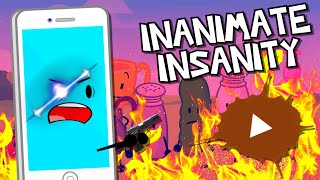 YTP Inanimate Insanity 69 Episode 420  “The Stupid Special” [upl. by Niwrad]