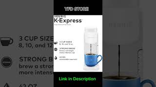 Keurig KExpress Coffee Maker [upl. by Rudolf440]