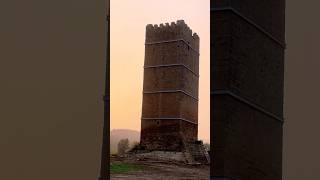 Imponente Castillo de Obano templarios aragon travel travelworld castillos ordendeltemple [upl. by Nitsuga]