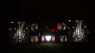 Excision  Shambhala 2012 HD VJ Set Part 1 [upl. by Ydak]