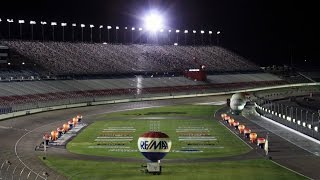 2013 World Long Drive Championship FINALS Las Vegas Motor Speedway  Total Package vs Blonde Bomber [upl. by Yvor]