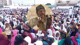 DirectAccueil Serigne Moustapha Mawlid 2021 [upl. by Ahsiruam216]