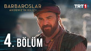 Barbaroslar Akdenizin Kılıcı 4 Bölüm [upl. by Eednarb]