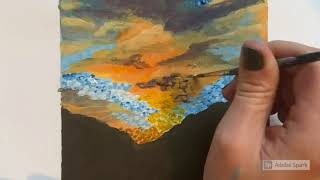 Pointillisme instructievideo [upl. by Koerner]