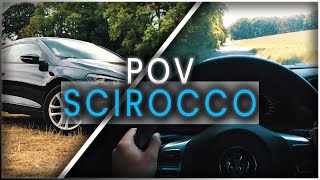 POV  SCIROCCO 20 TDI [upl. by Calli]