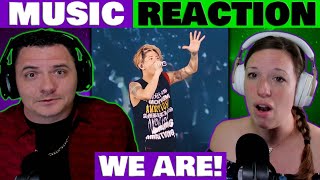 First Time Hearing ONE OK ROCK  We Are LIVE REACTION ONEOKROCK [upl. by Herzberg]