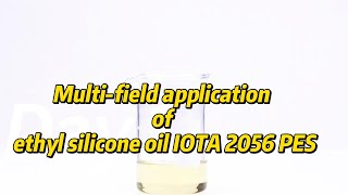 Multifield application of ethyl silicone oil IOTA 2056 PES [upl. by Hereld992]