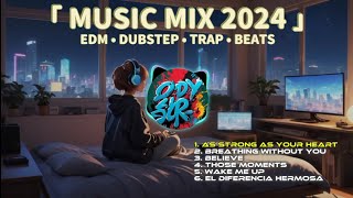 Best EDM Mix 2024 🔥 Dubstep Trap amp Bass Beats Edition [upl. by Winn956]