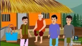 Pariyon ki kahani funny Comedy trending cartoon Like hindi [upl. by Adnileb]