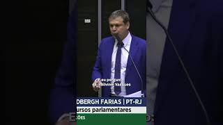 quotPorque Bolsonaro não está presoquot 🔥 Lindbergh Farias cobra punição para familícia 🔥 [upl. by Turino]