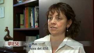 Nuria Mas ¿Aumenta el copago la eficiencia de los sistemas sanitarios [upl. by Eerazed]