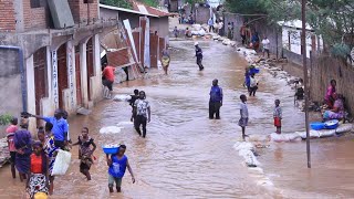 LES INONDATION EN RDC [upl. by German]